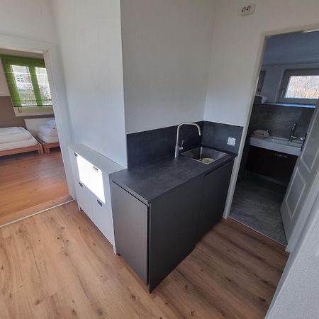 Blaues Haus Ferienwohnung Bodensdorf Ossiacher See Gerlitzen Alpe Dış mekan fotoğraf