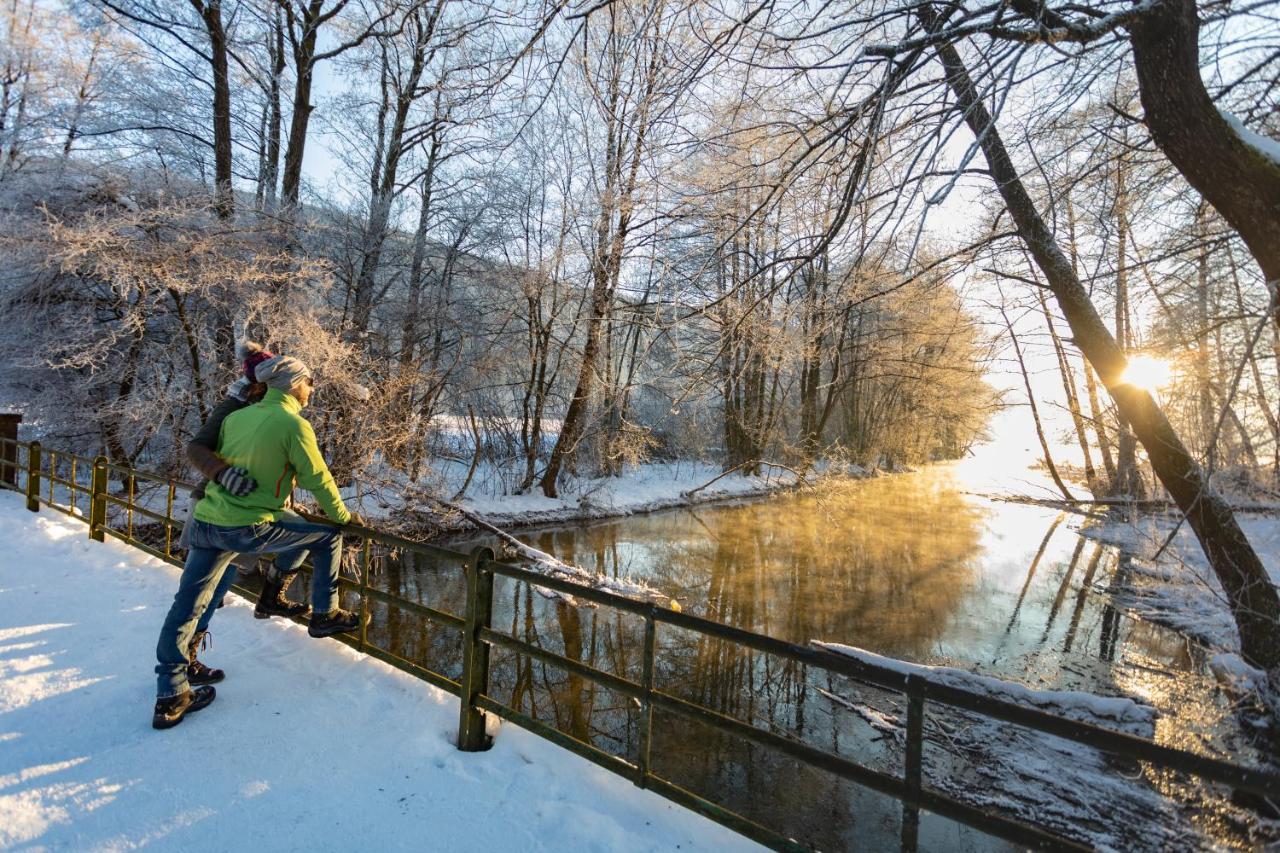 Blaues Haus Ferienwohnung Bodensdorf Ossiacher See Gerlitzen Alpe Dış mekan fotoğraf