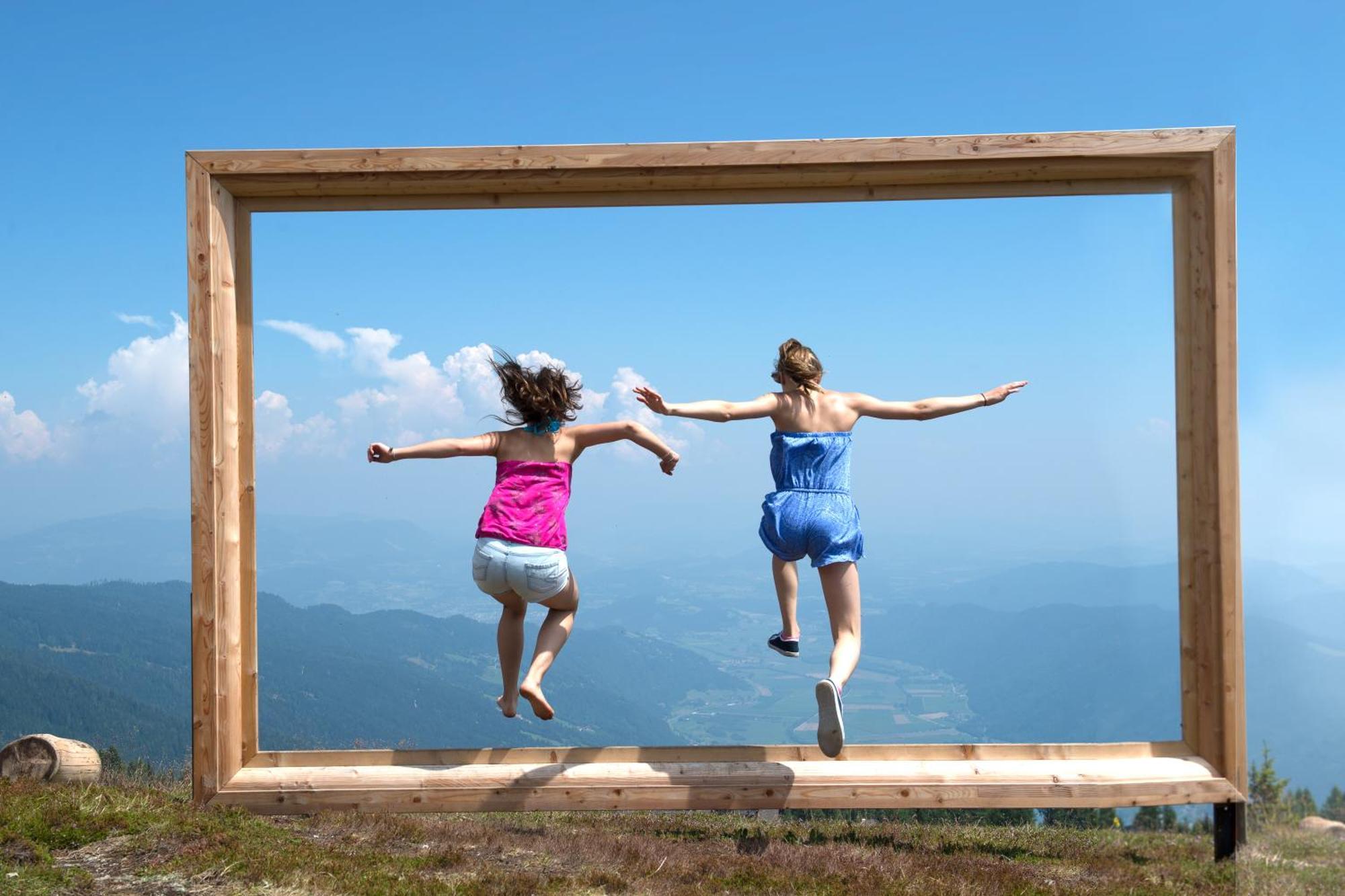 Blaues Haus Ferienwohnung Bodensdorf Ossiacher See Gerlitzen Alpe Dış mekan fotoğraf