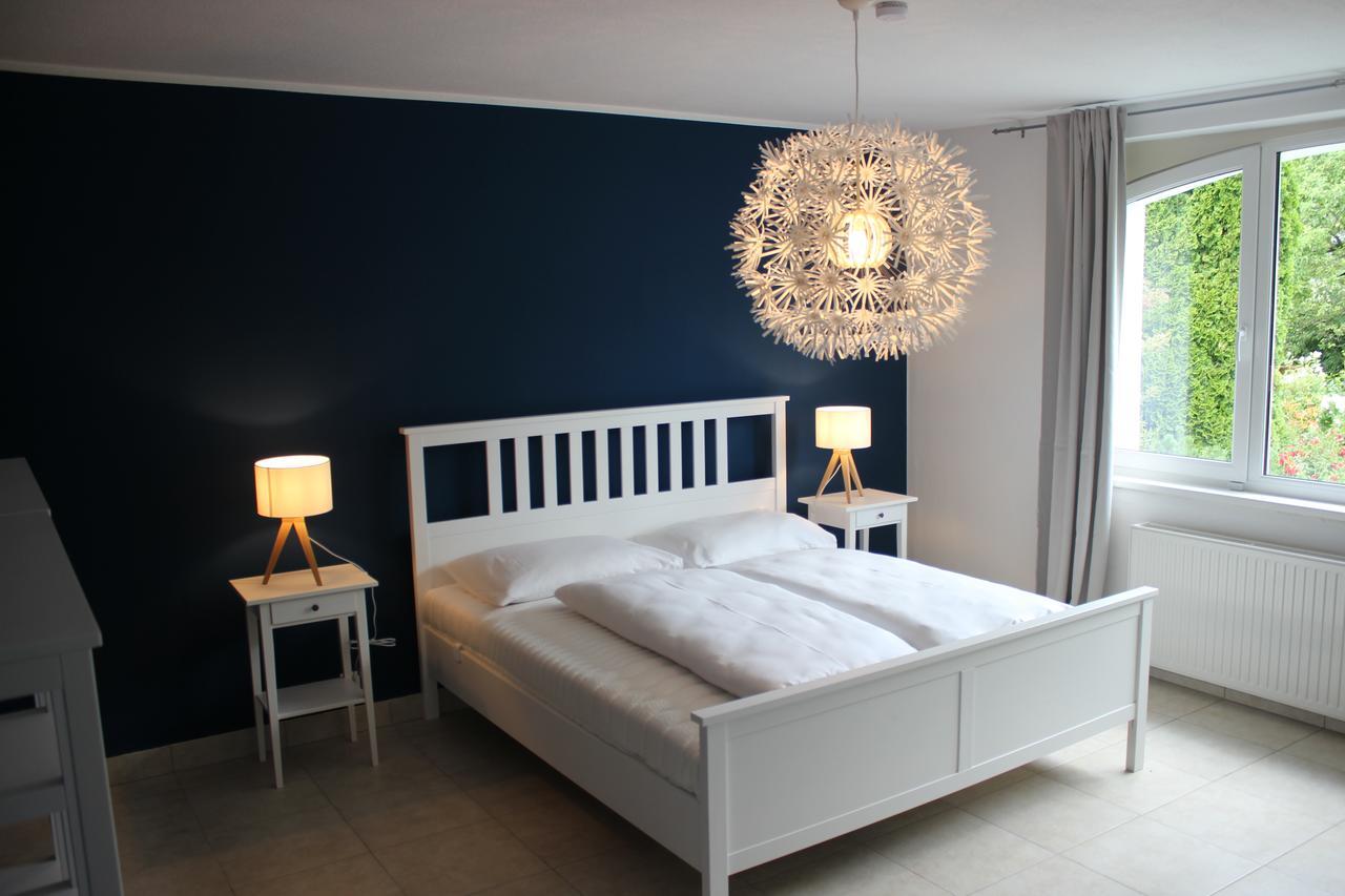 Blaues Haus Ferienwohnung Bodensdorf Ossiacher See Gerlitzen Alpe Dış mekan fotoğraf