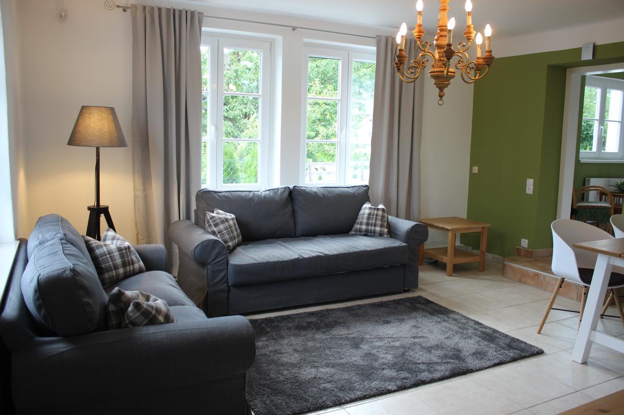 Blaues Haus Ferienwohnung Bodensdorf Ossiacher See Gerlitzen Alpe Dış mekan fotoğraf
