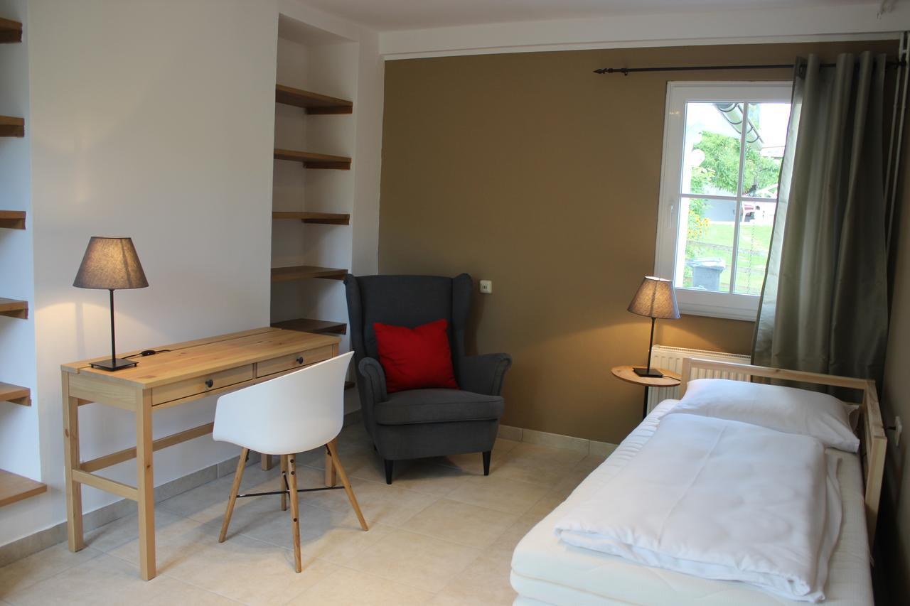Blaues Haus Ferienwohnung Bodensdorf Ossiacher See Gerlitzen Alpe Dış mekan fotoğraf