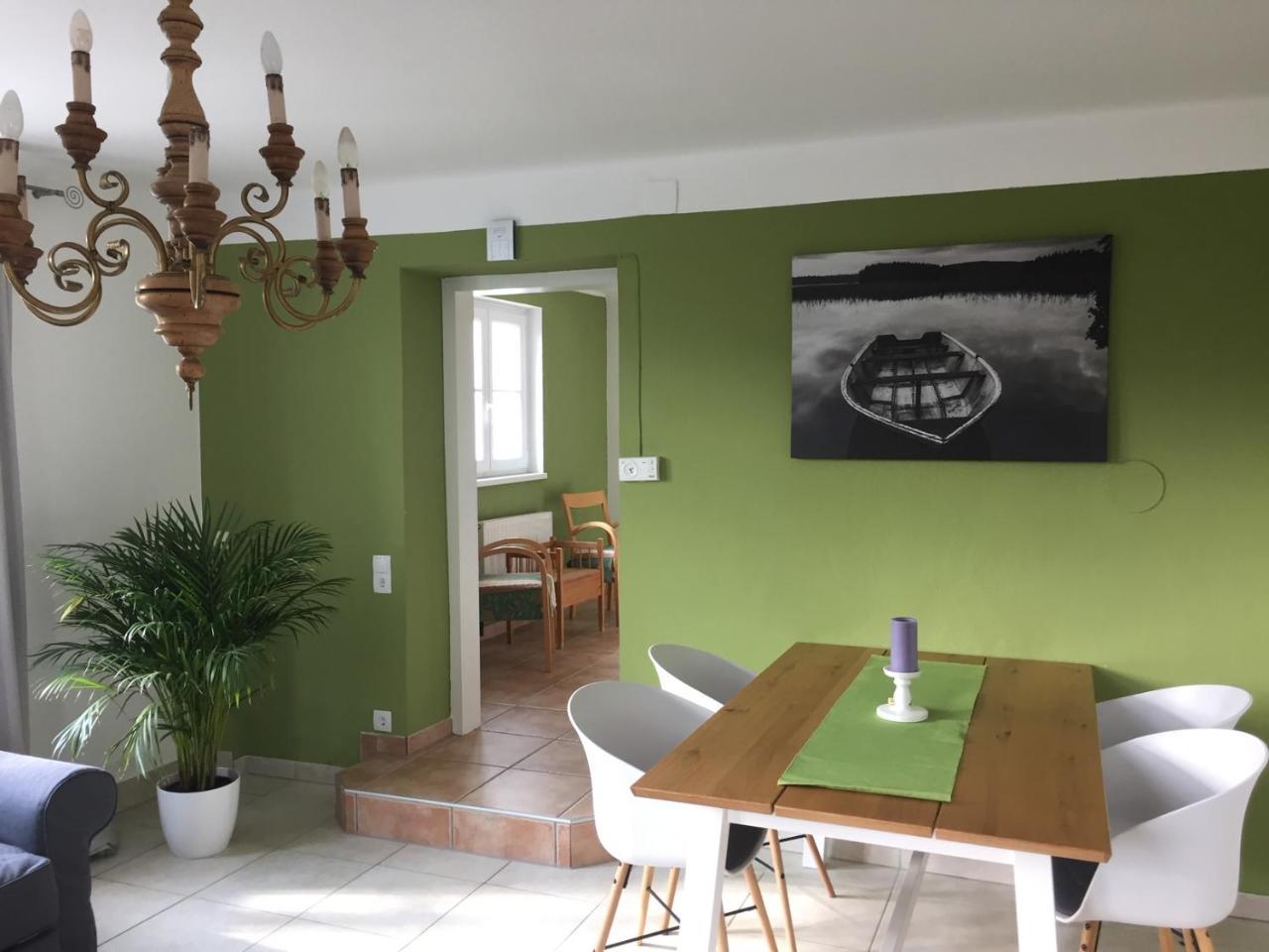 Blaues Haus Ferienwohnung Bodensdorf Ossiacher See Gerlitzen Alpe Dış mekan fotoğraf